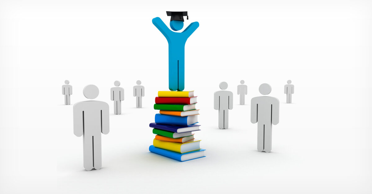 Spurring Growth With Higher Learning