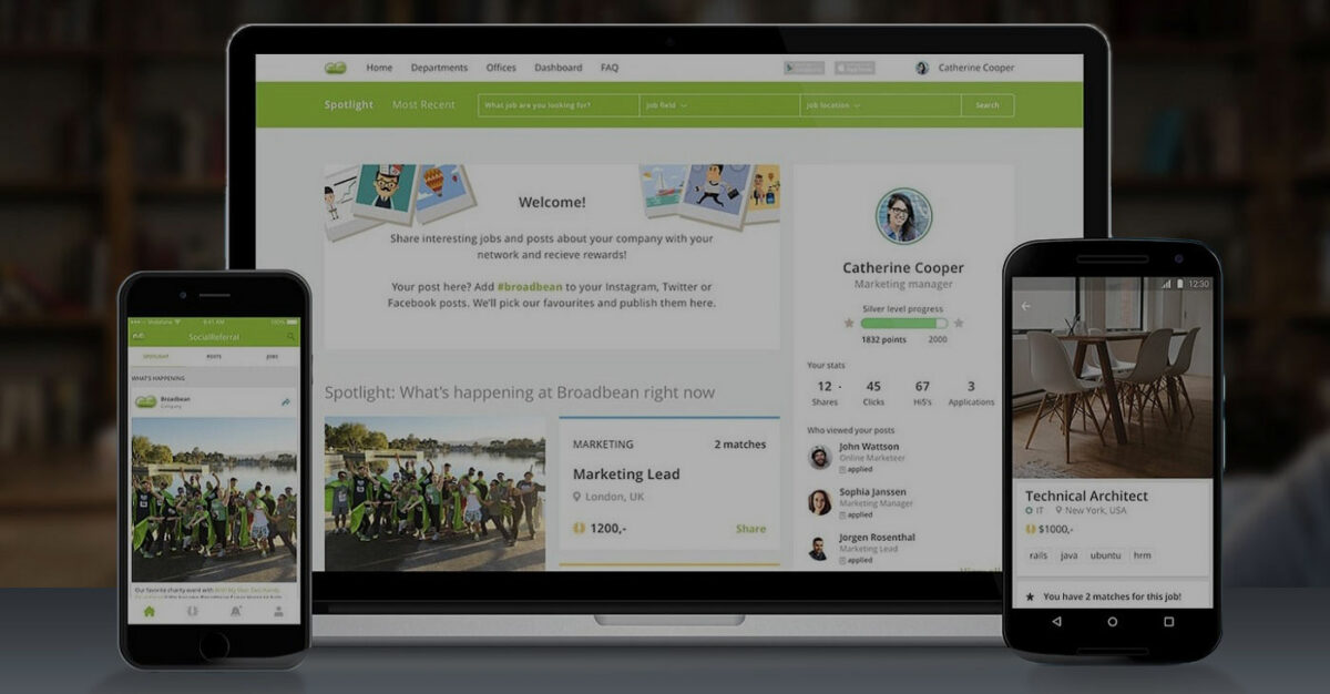 Engage Relevant Referrals through Your Employees