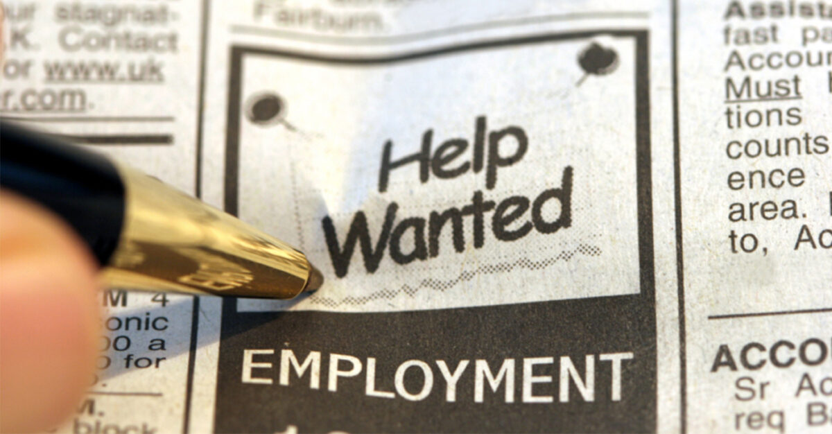 Don’t Let Your Job Ad Fail You