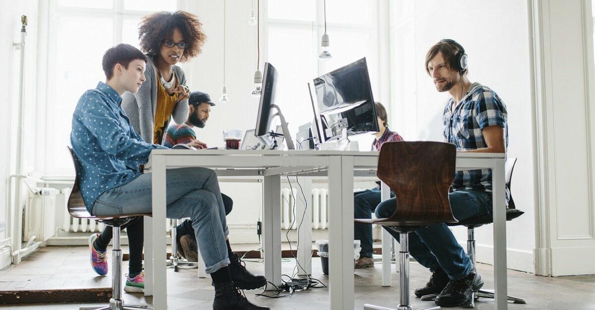 Giving Millennials More than Just a Job