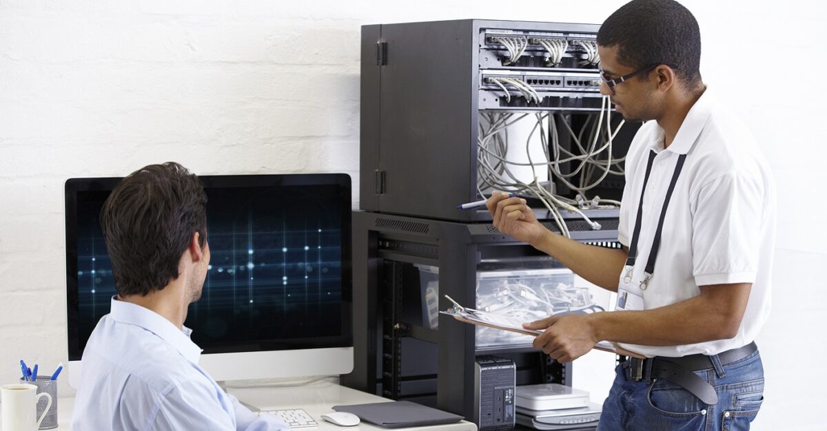 In Demand: Technology Professionals