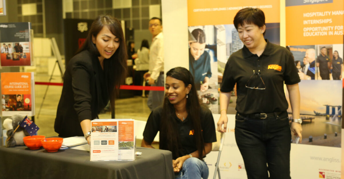 JobsCentral Held Another Successful Career and Education Fair in 2018