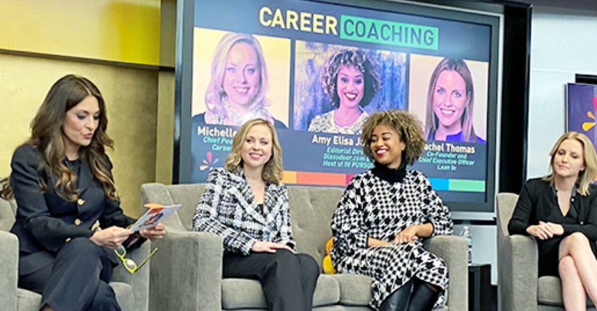 Your personalized career path – Advice from CareerBuilder’s Chief People Officer