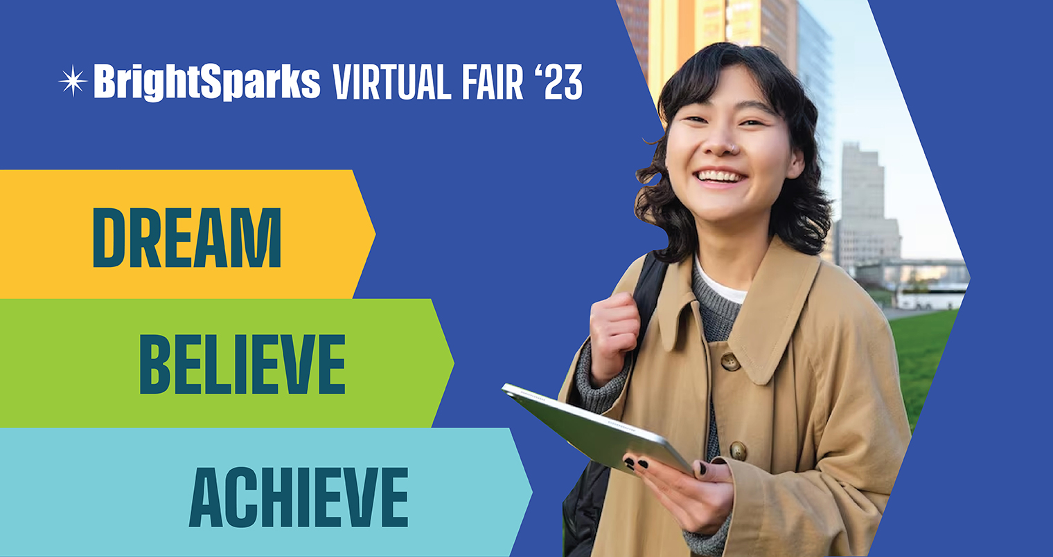 BrightSparks Virtual Fair September 2023
